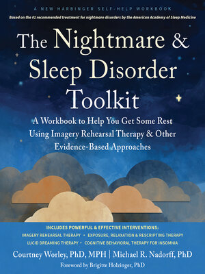 cover image of The Nightmare and Sleep Disorder Toolkit